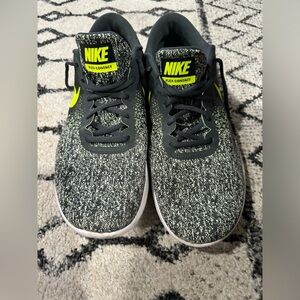 Nike Flex Contact Size 13 Men’s running shoes.